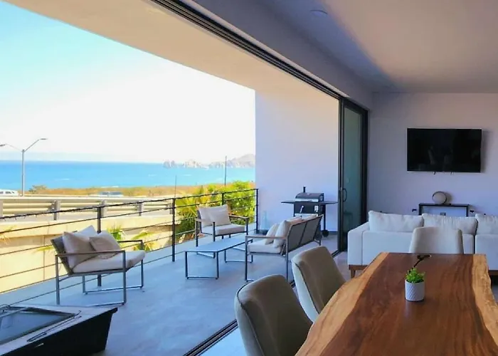 Apartment Luxury Overlooking The Arch