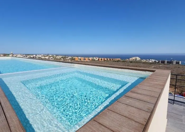 Apartment Luxury Overlooking The Arch Cabo San Lucas